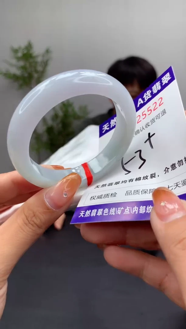 未镶嵌手镯翡翠天然缅甸A货翡翠