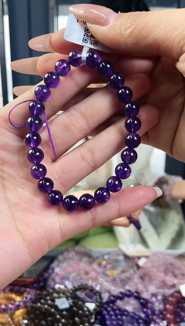 【闪购商品】水晶手串未镶嵌手串