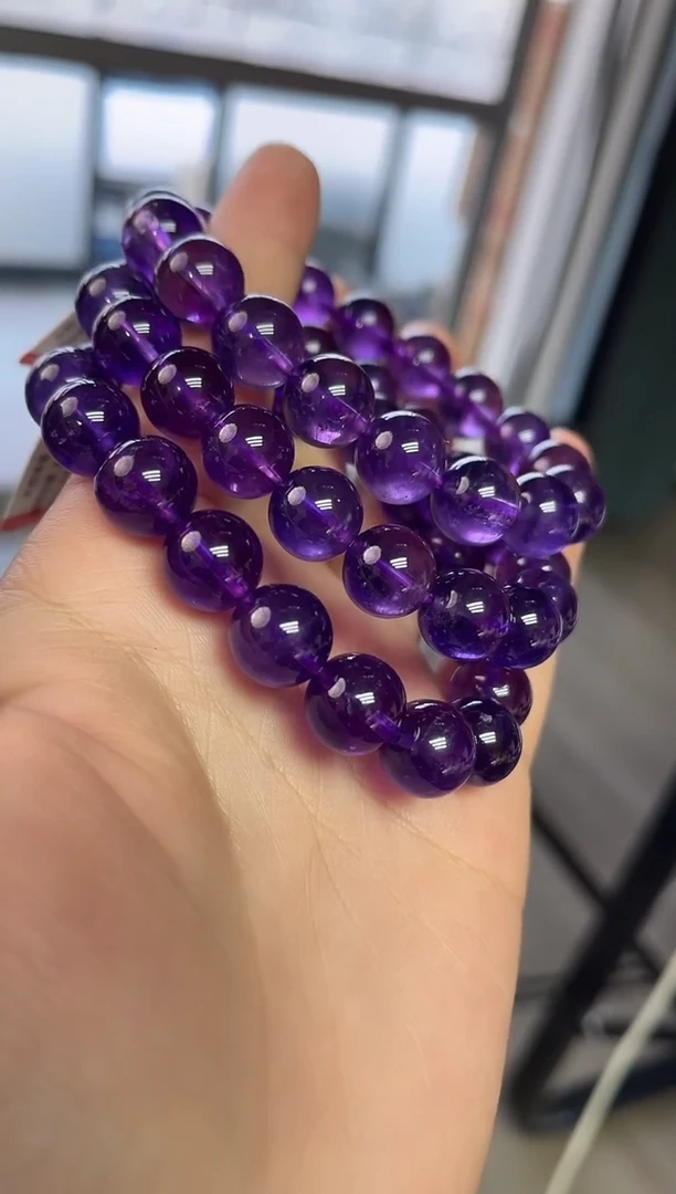 【闪购商品】水晶手链未镶嵌1多样性发其一11+