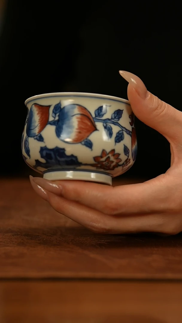 【闪购商品】瓷片君墨