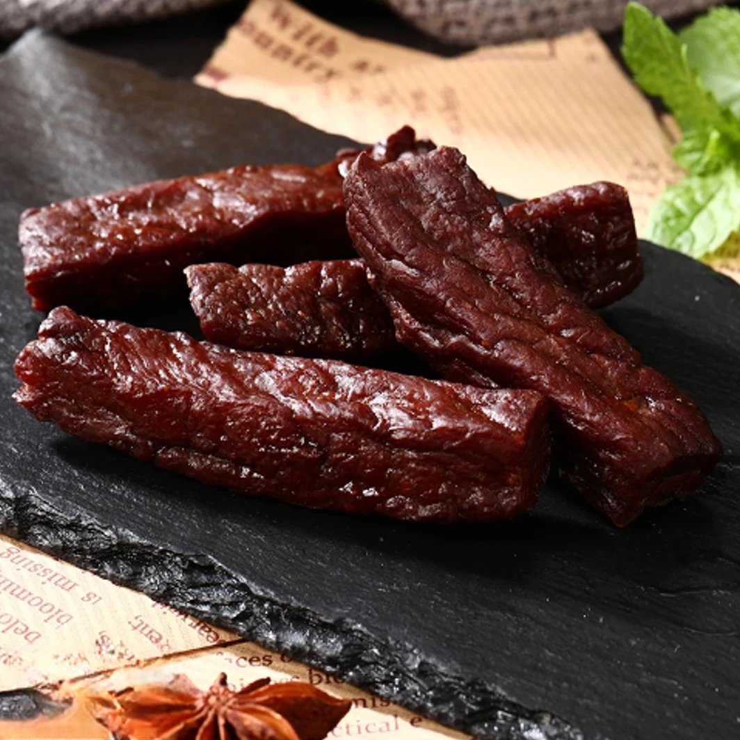 手撕牦牛肉【麻辣味/五香味】 手撕牛肉