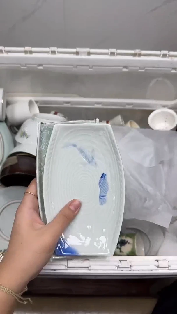 【闪购商品】919回流瓷器默认微瑕，18.8包邮