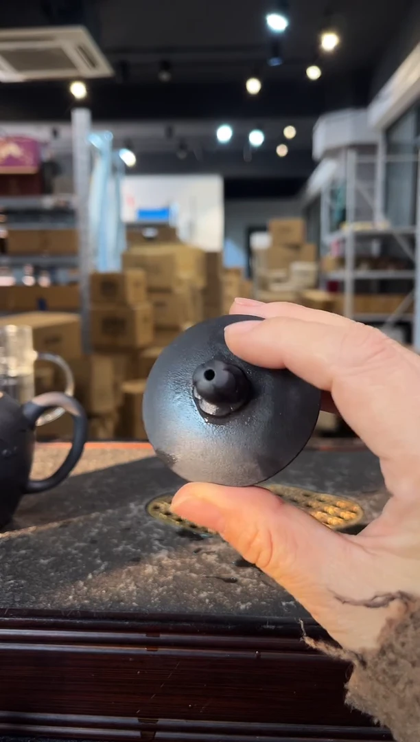 宜兴紫砂 紫砂茶壶  LJY FY 西施