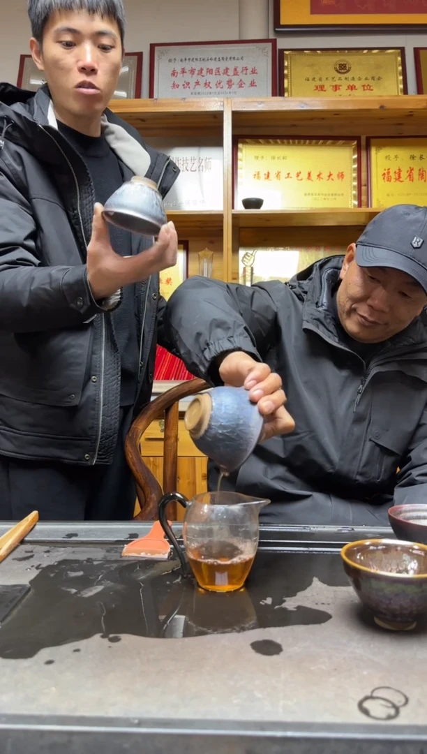 【闪购商品】茶盏徐长和高端收藏178