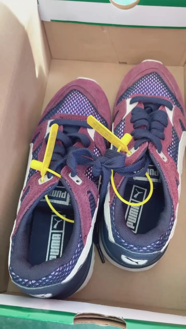 彪马时尚休闲运动鞋36M  Z31