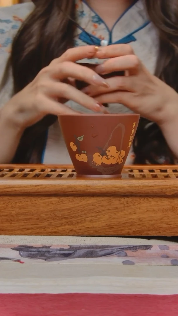 金镶玉茶壶茶杯盖碗茶器