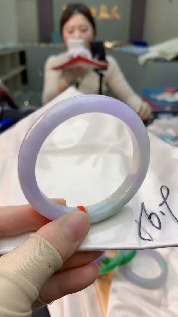 未镶嵌手镯翡翠0802467714