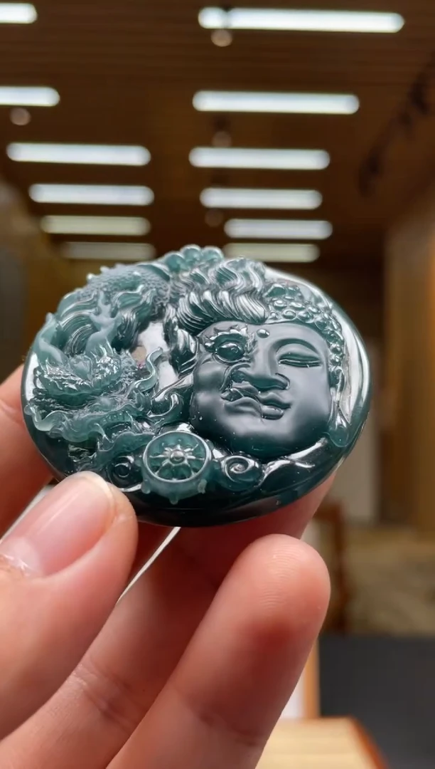 【闪购商品】定制翡翠未镶嵌********695