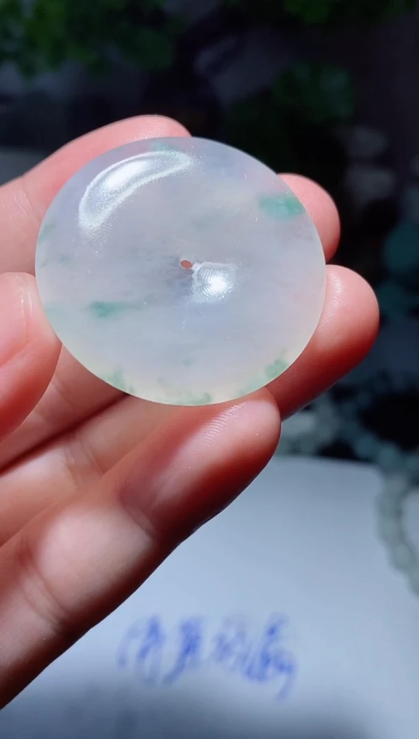 未镶嵌定制翡翠毛货付款后联系客服确认抛光