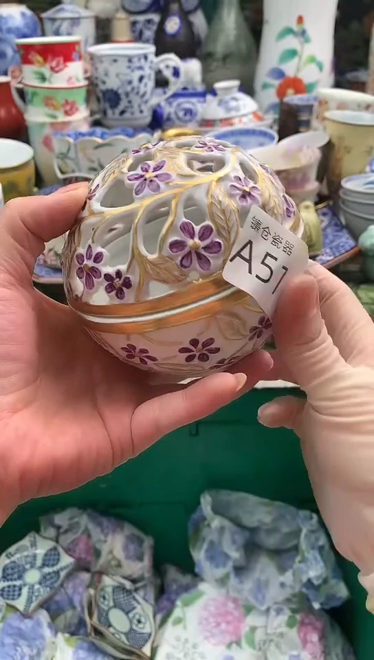 德****5镰仓物语甄选瓷器A514