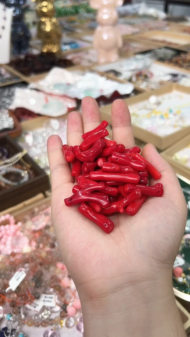未镶嵌手链水晶多样性发一
