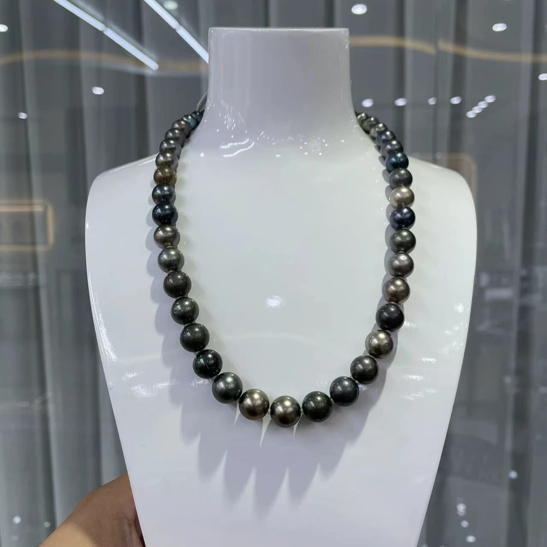 【王总专属福利】吉尔德特选大溪地莫兰迪珍珠