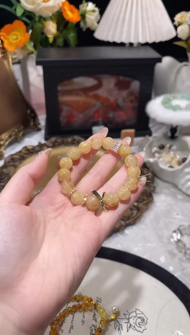 【闪购商品】水晶手链未镶嵌093多样性发货 发其一