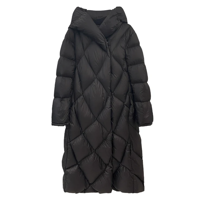 2025冬女式新款鹅绒服802407