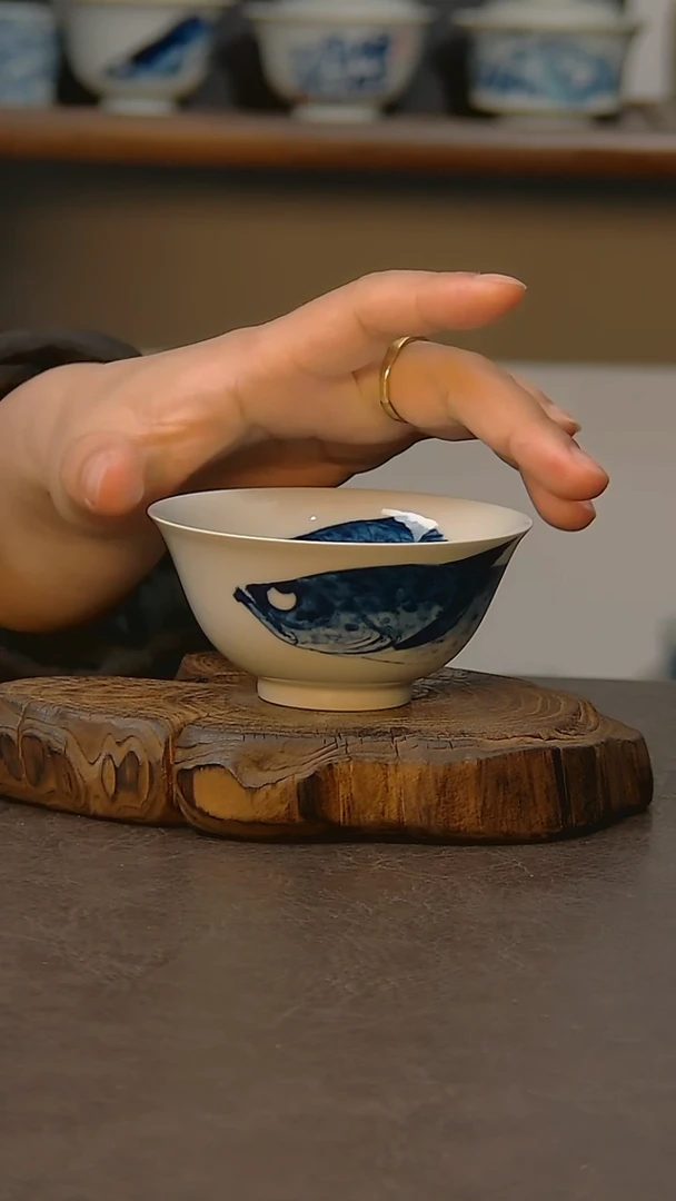 景德镇闲一堂茶器