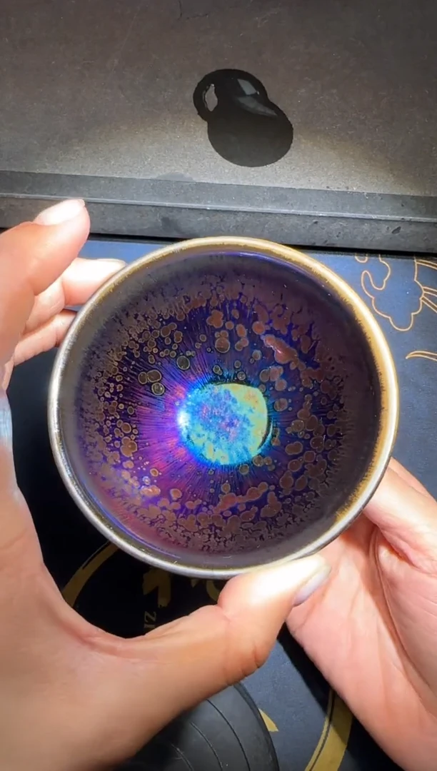 【闪购商品】茶盏徐长和高端收藏27