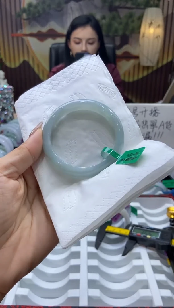 未镶嵌手镯翡翠00007482