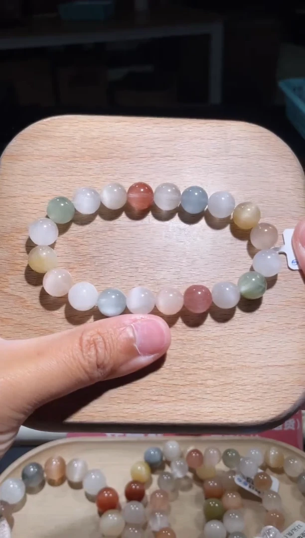 【闪购商品】水晶手链未镶嵌20号多样性发货一C 10+