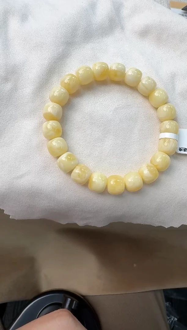 手串蜜蜡未镶嵌蜜蜡手串
