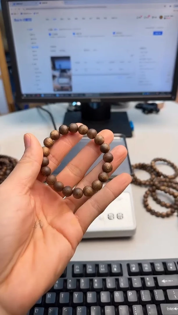 手串沉香海南奇楠沉香