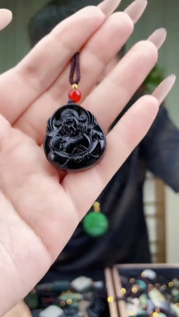 和田玉未镶嵌挂件拍一发一，多样性发货！