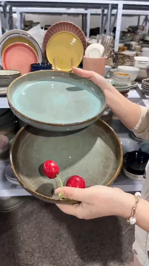【闪购商品】瓷片外贸尾货瑕疵满20包邮X2 L3A
