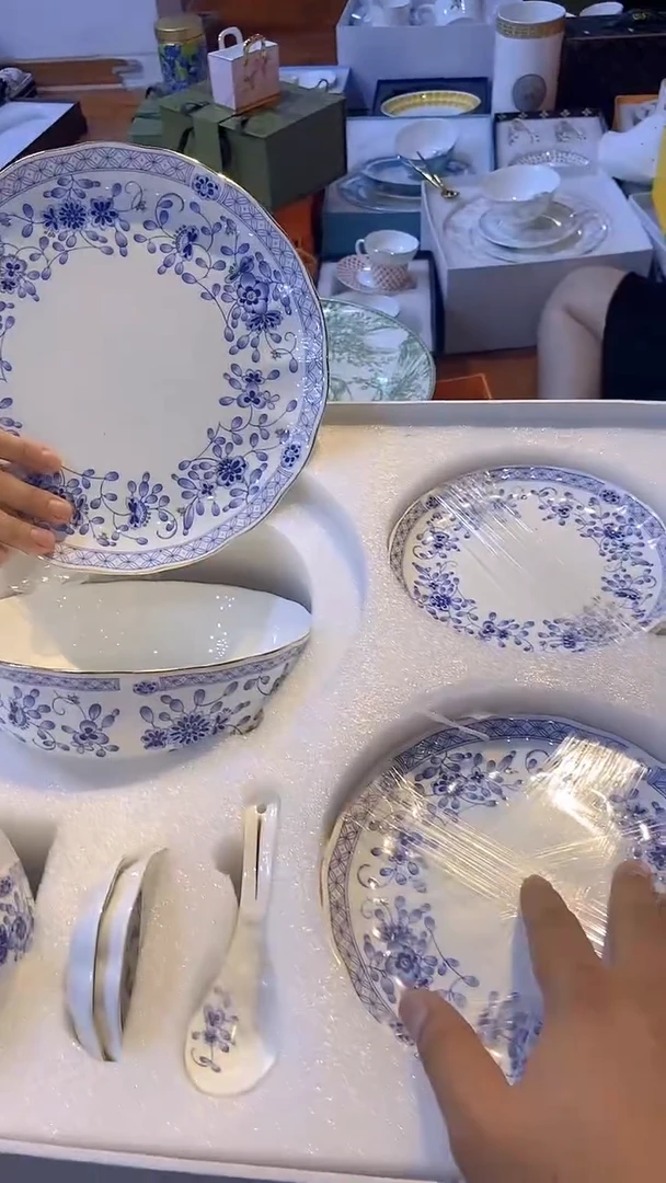 杯鸿辉家品牌瓷器，京东包邮！
