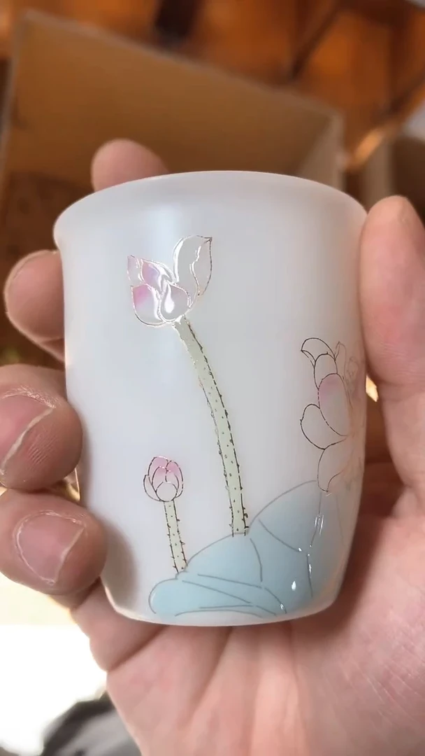 瓷片陶瓷茶具茶器