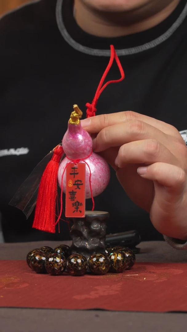 【闪购商品】1004号葫芦摆件挂件手持