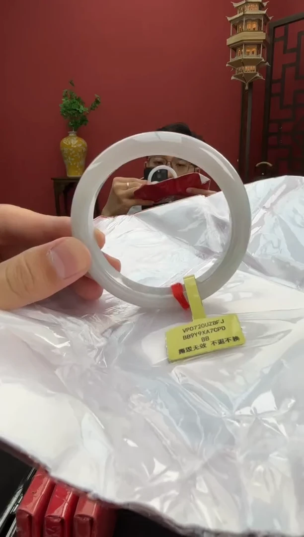 翡翠手镯未镶嵌5手镯
