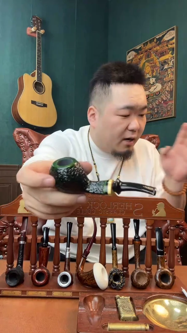 石楠木意大利进口石楠木烟斗