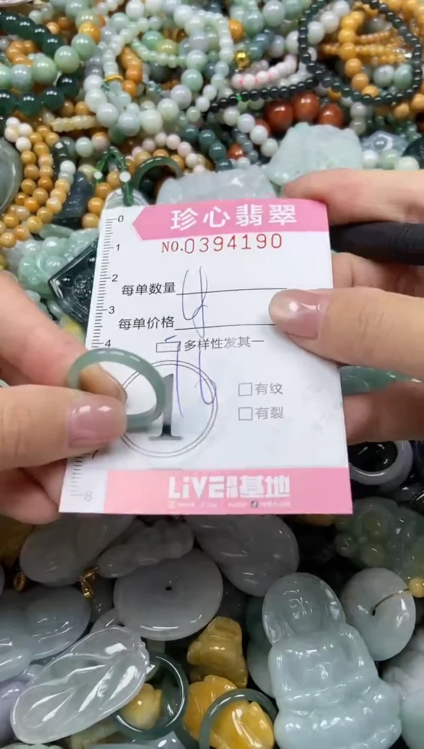 颈饰未镶嵌翡翠闪购0394190多样性发其一