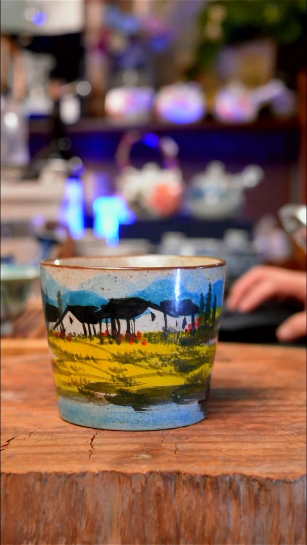 【闪购商品】杯景德镇瓷生活手作