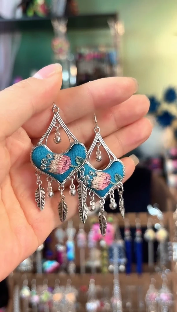 织绣彩云南阁非遗老绣557