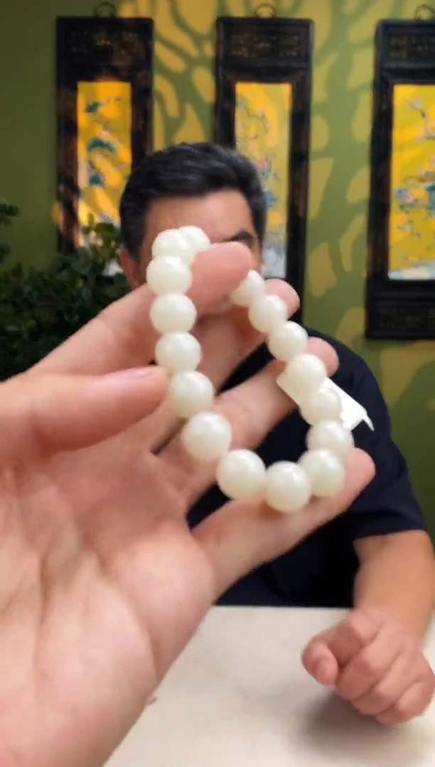 和田玉未镶嵌颈饰多样性发货 拍一发一 44