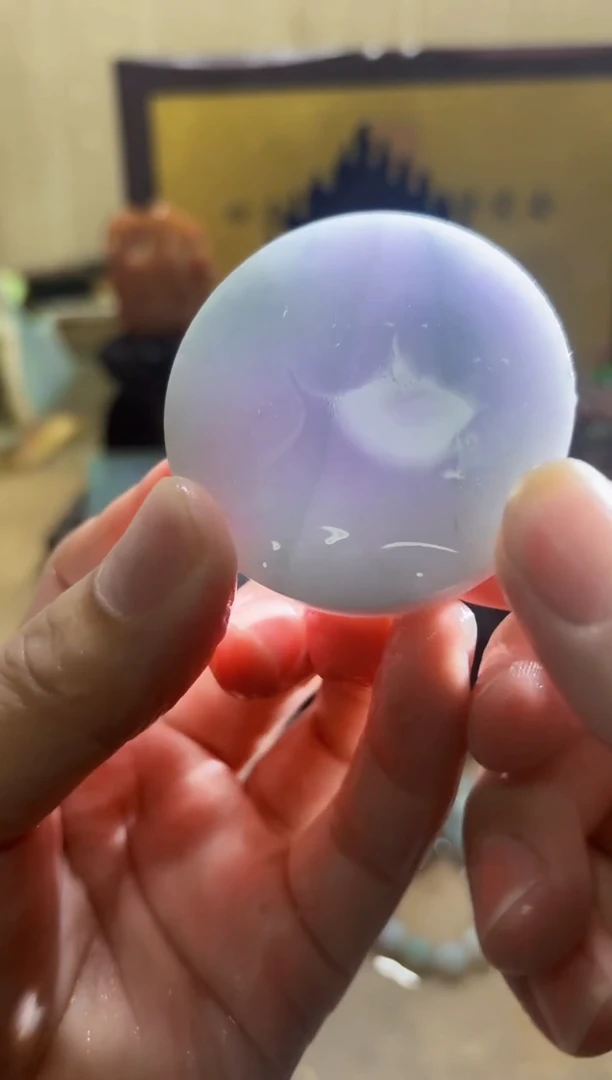 颈饰未镶嵌翡翠A货常星5845