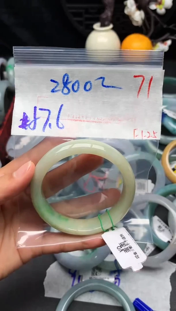 【闪购商品】定制翡翠未镶嵌毛货需精细抛光+多样性发货拍一发一