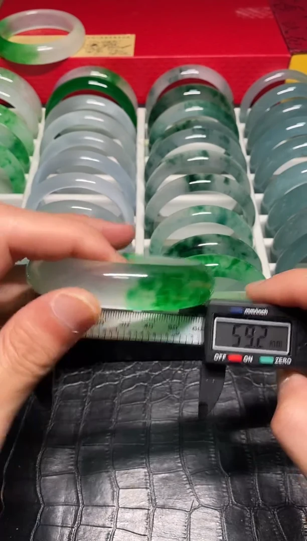 无非金属小景推荐S026   圈口59