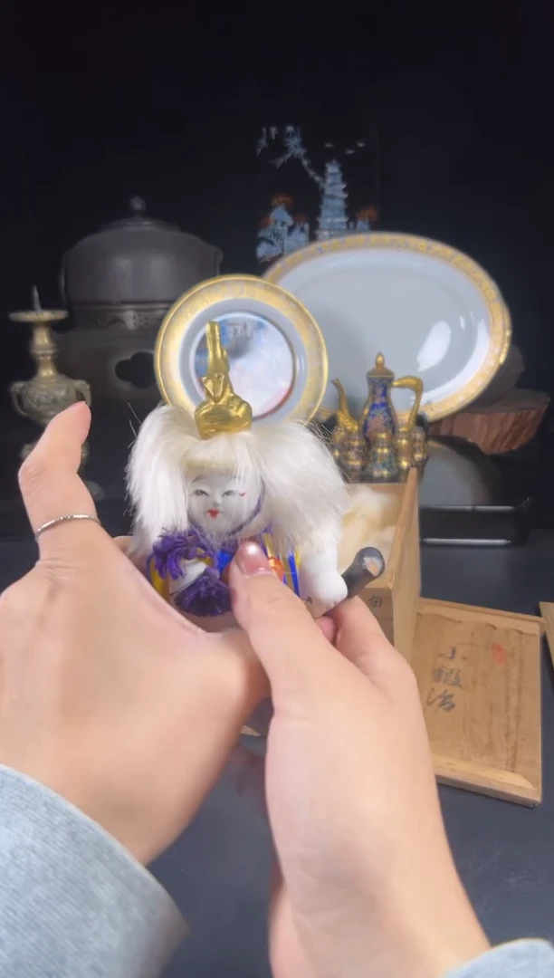 陶瓷茶杯茶器茶周边