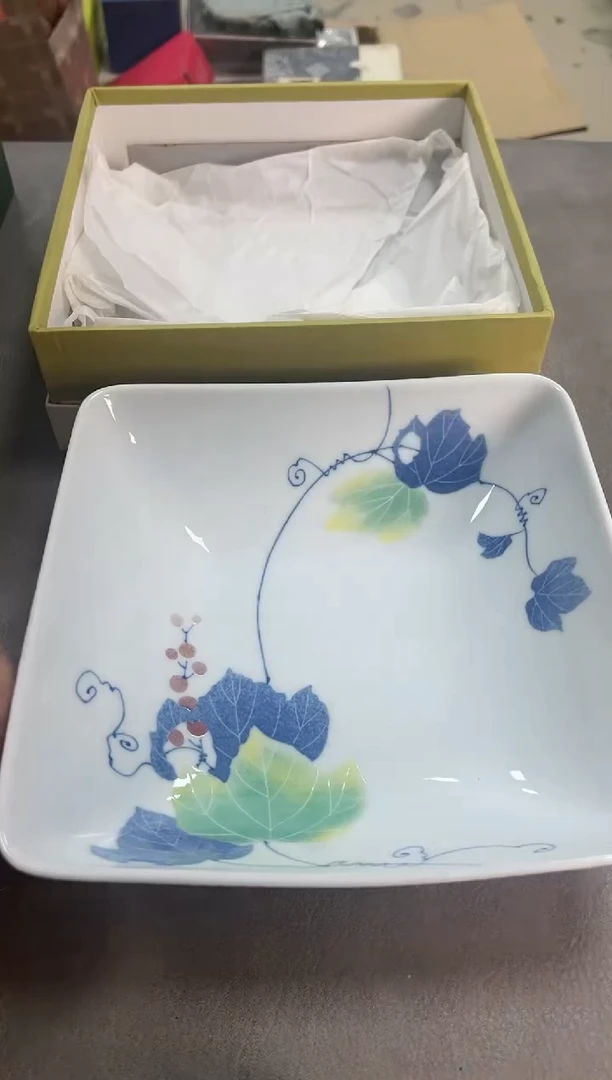 瓷片橘吉 口径23 皮小桃瓷器瓷器瓷器瓷器