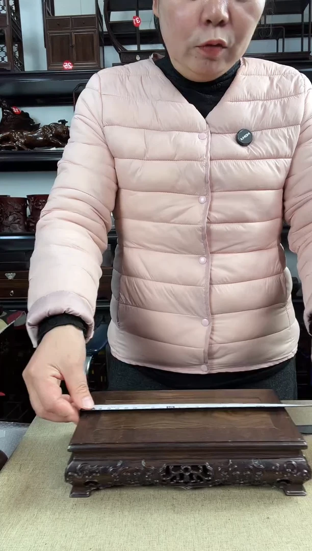 木3049老李红木工艺品