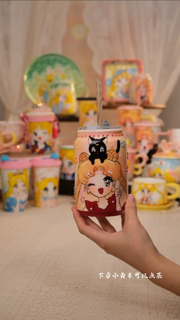 手工创意设计款陶瓷