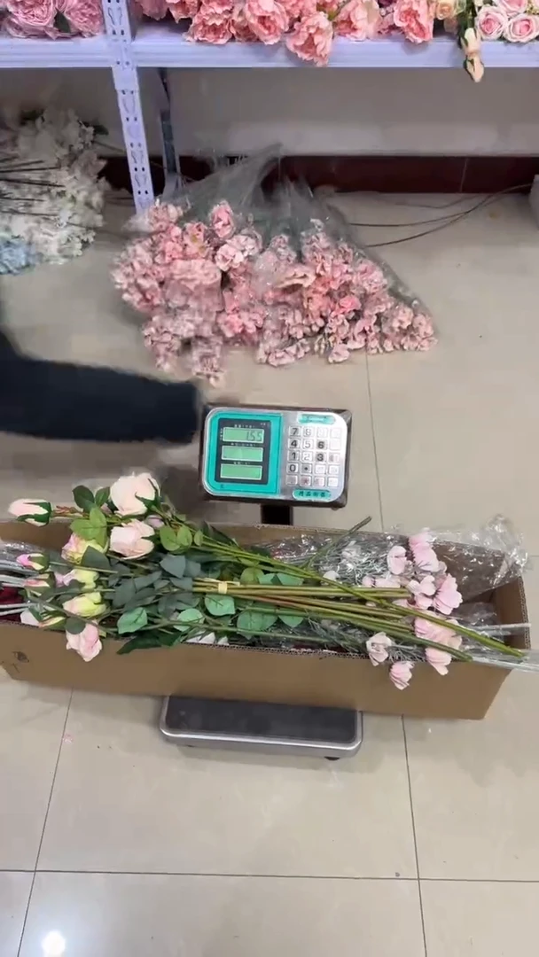 妍韵仿真花高品质4