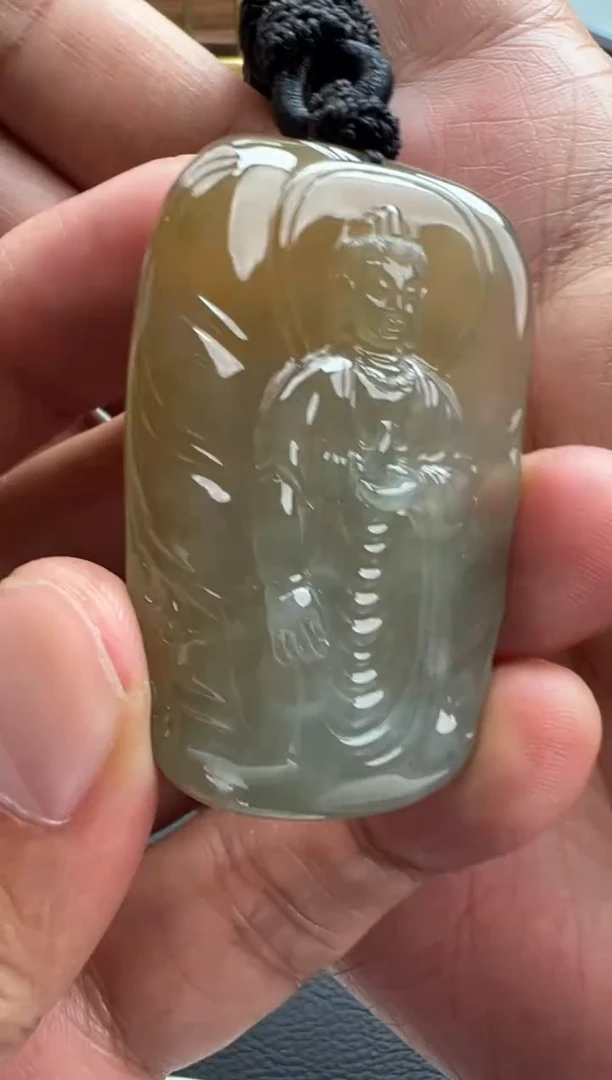 颈饰未镶嵌翡翠翡翠颈饰