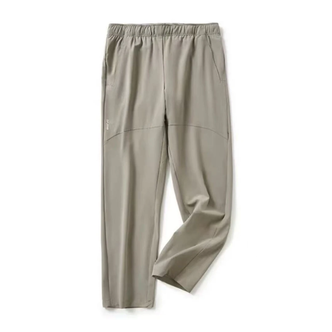 机能速干长裤!男士夏季轻薄通勤运动休闲长裤-5506