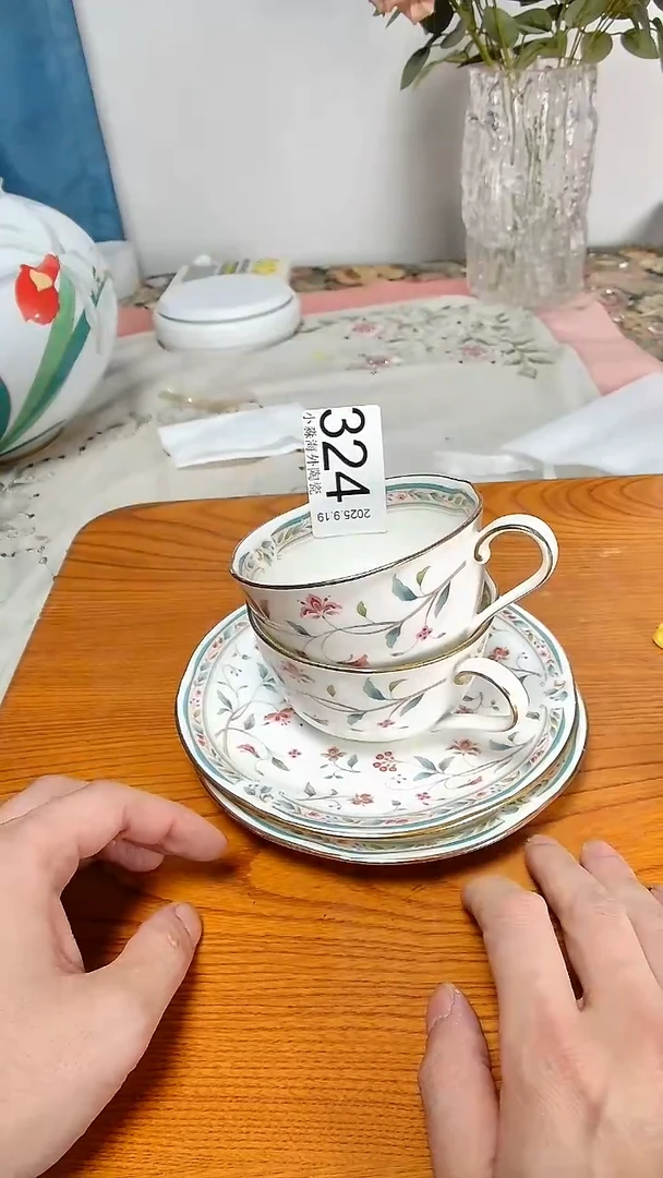 瓷片?****️小淼海外陶瓷工艺品