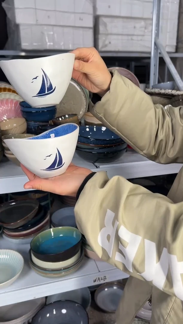陶瓷外贸尾货瑕疵满20包邮X2 C3B