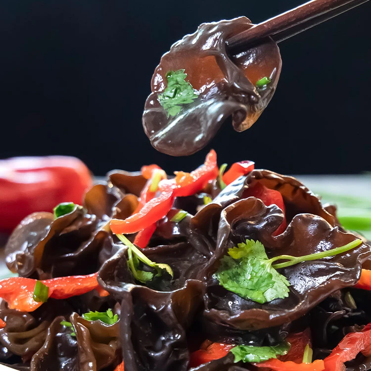 东北秋木耳500G/包 （可试吃50G ）F