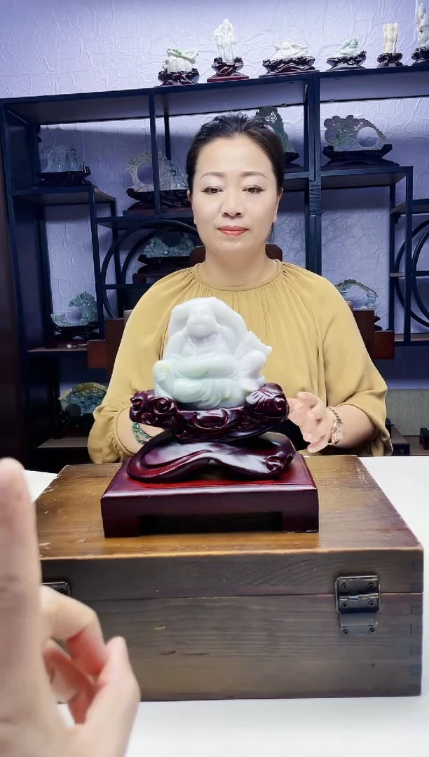 定制翡翠未镶嵌毛货07090002