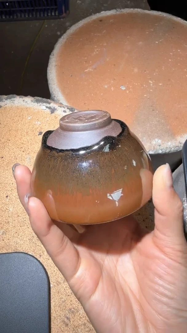 茶盏詹桂溪高端收藏128